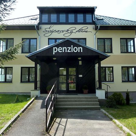 Penzion Svycarsky Dum Sneznik Εξωτερικό φωτογραφία